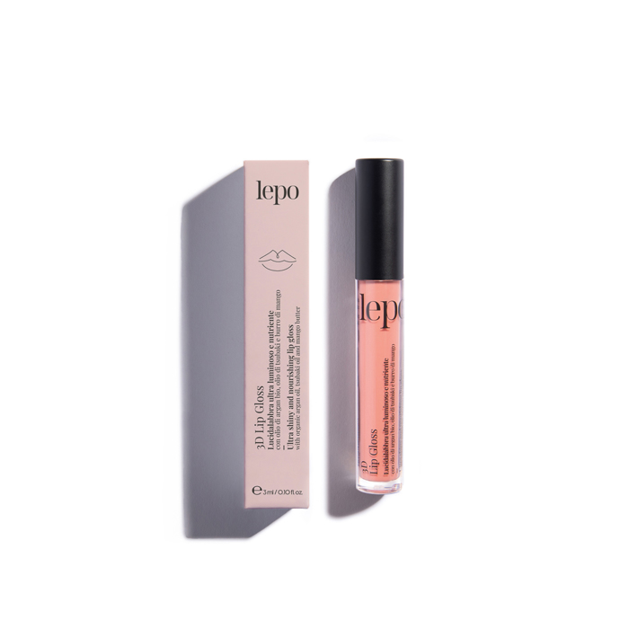 LEPO 3D LIP GLOSS - N.02